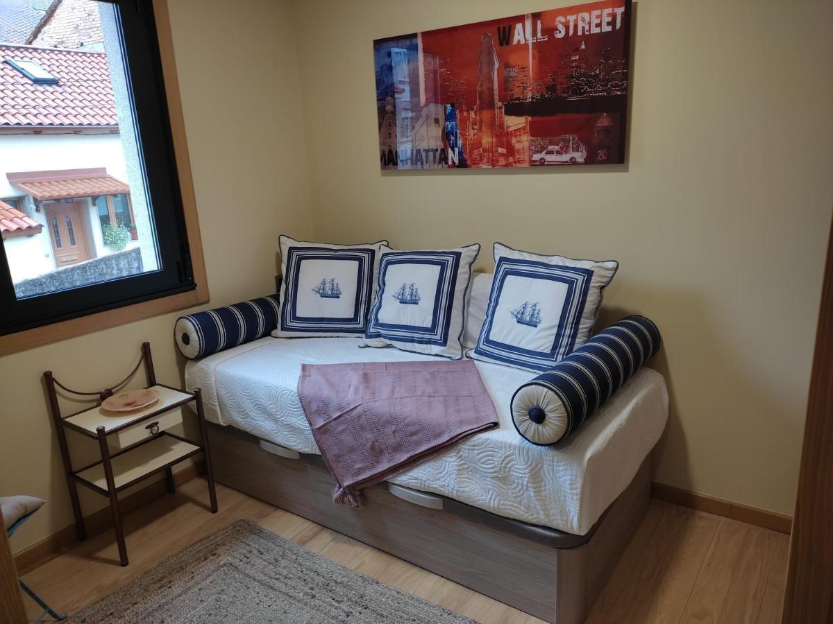 Home Barbana Оренсе Экстерьер фото